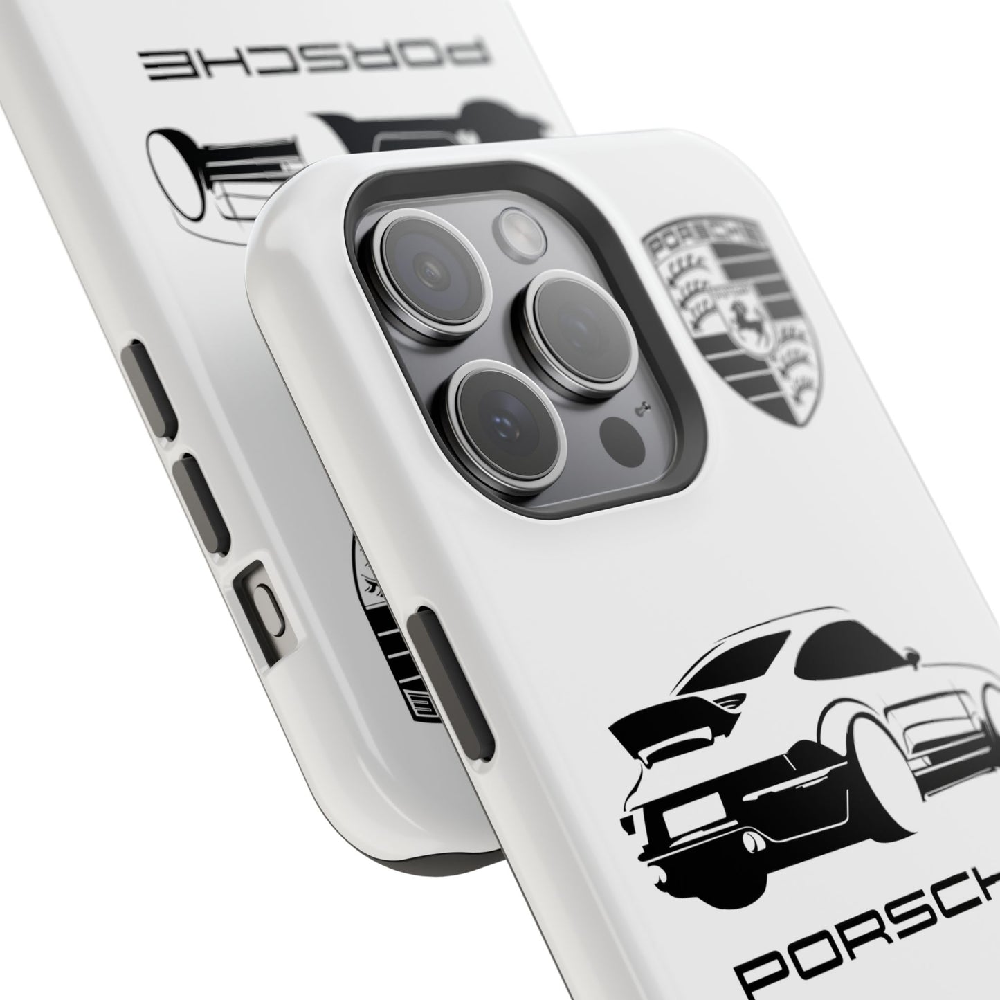 Porsche Magnetic Cases