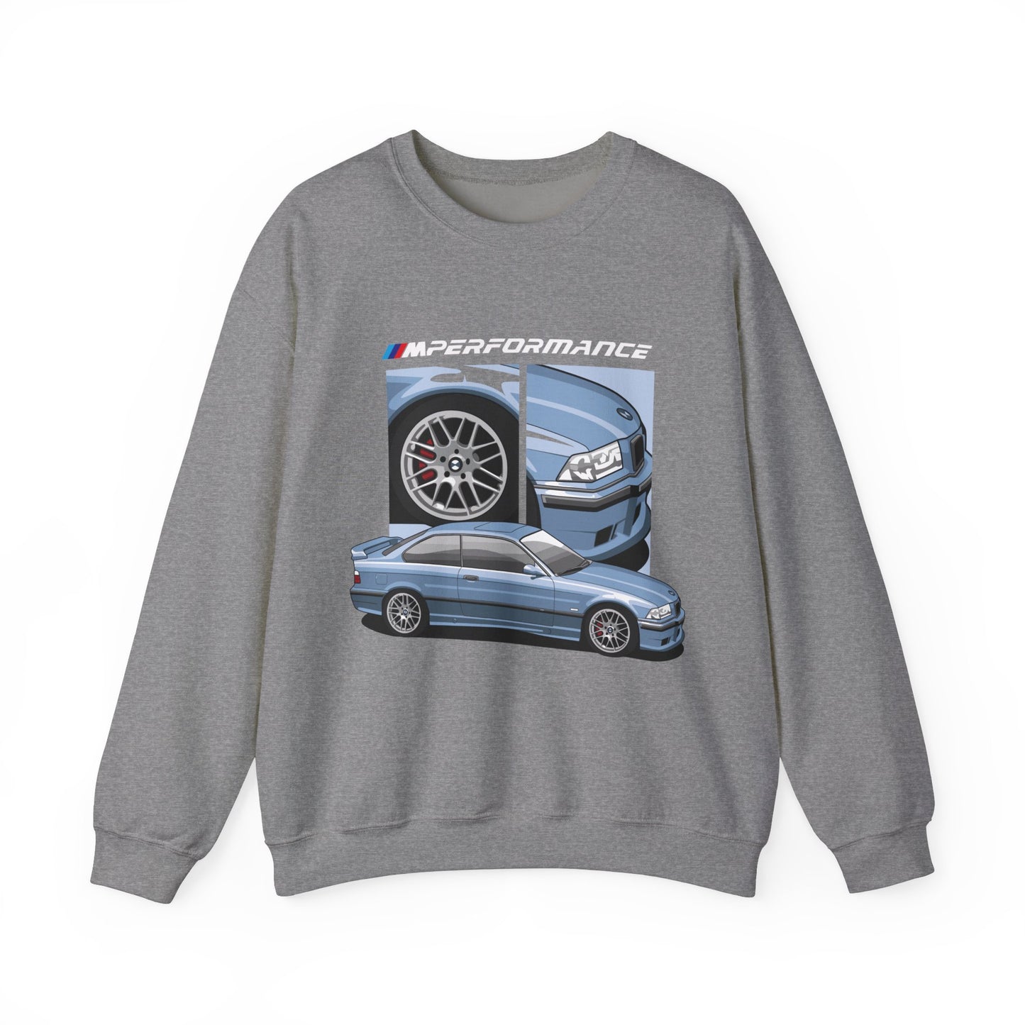 BMW Enthusiast Sweatshirt