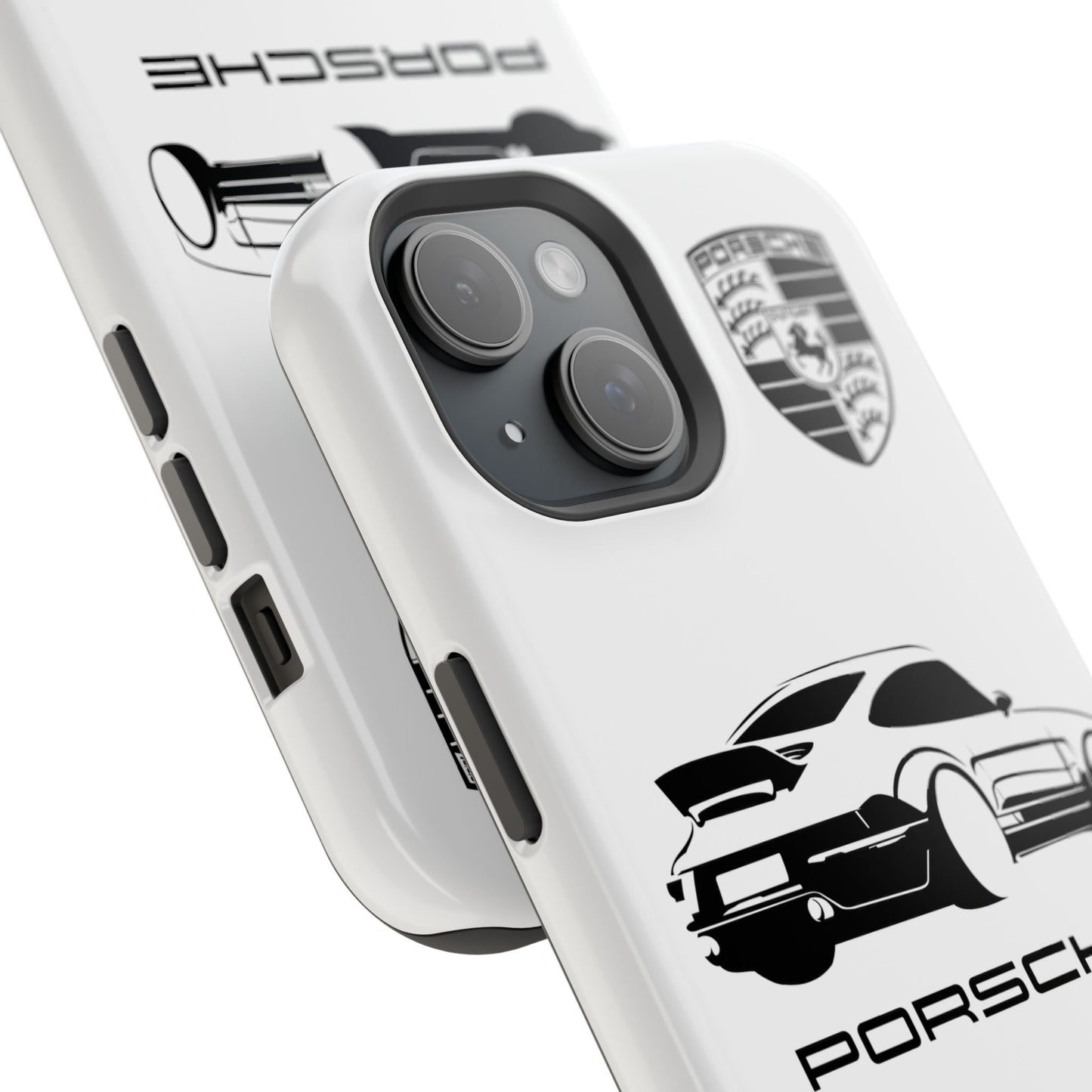 Porsche Magnetic Cases