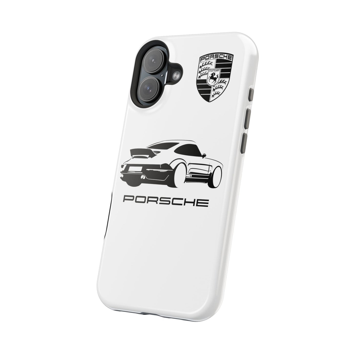 Porsche Magnetic Cases