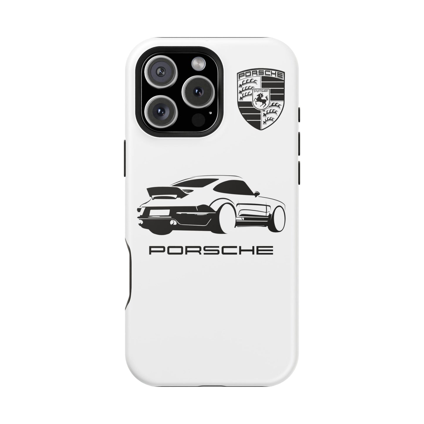 Porsche Magnetic Cases