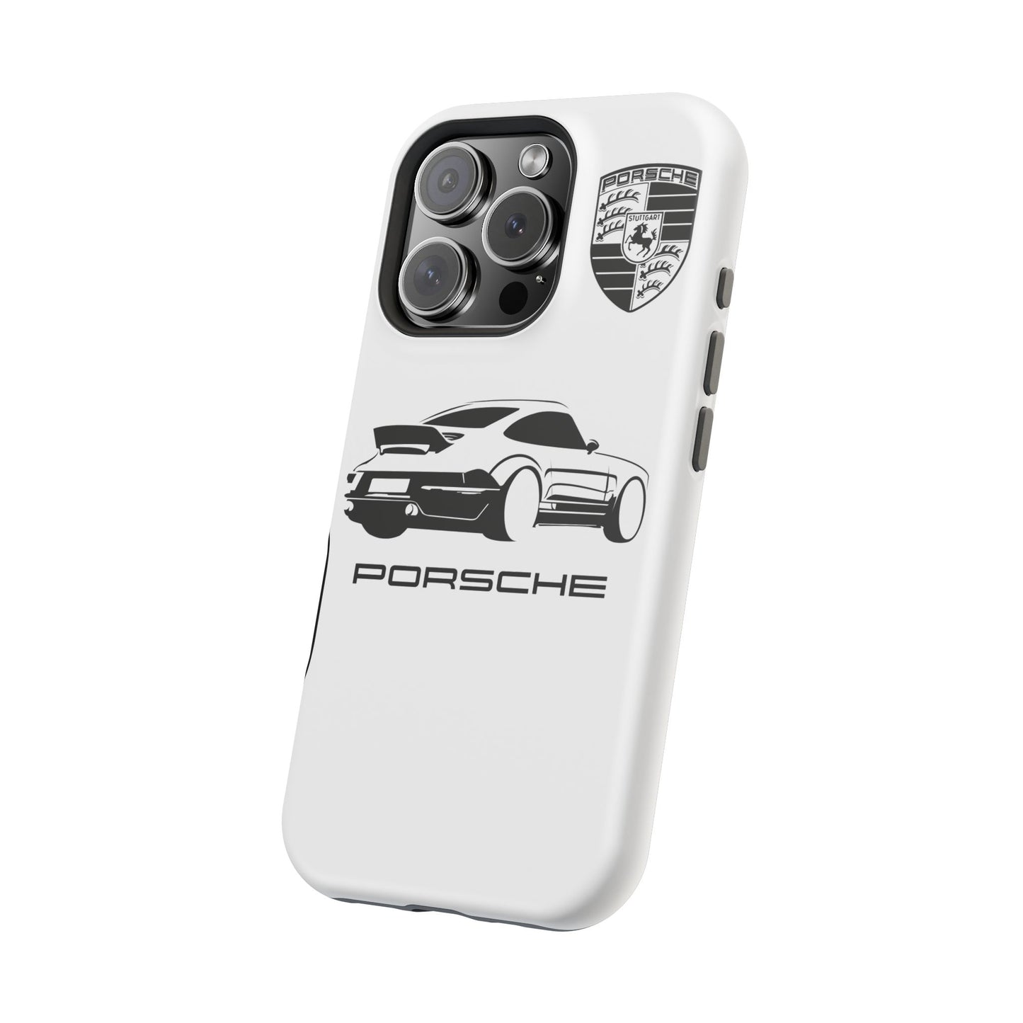 Porsche Magnetic Cases