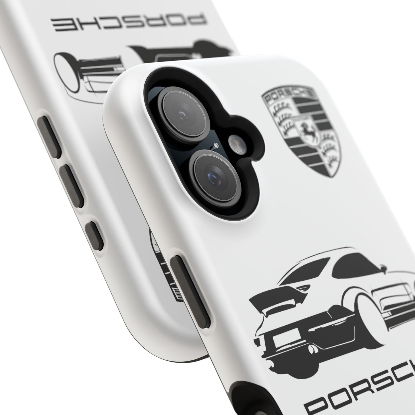 Porsche Magnetic Cases