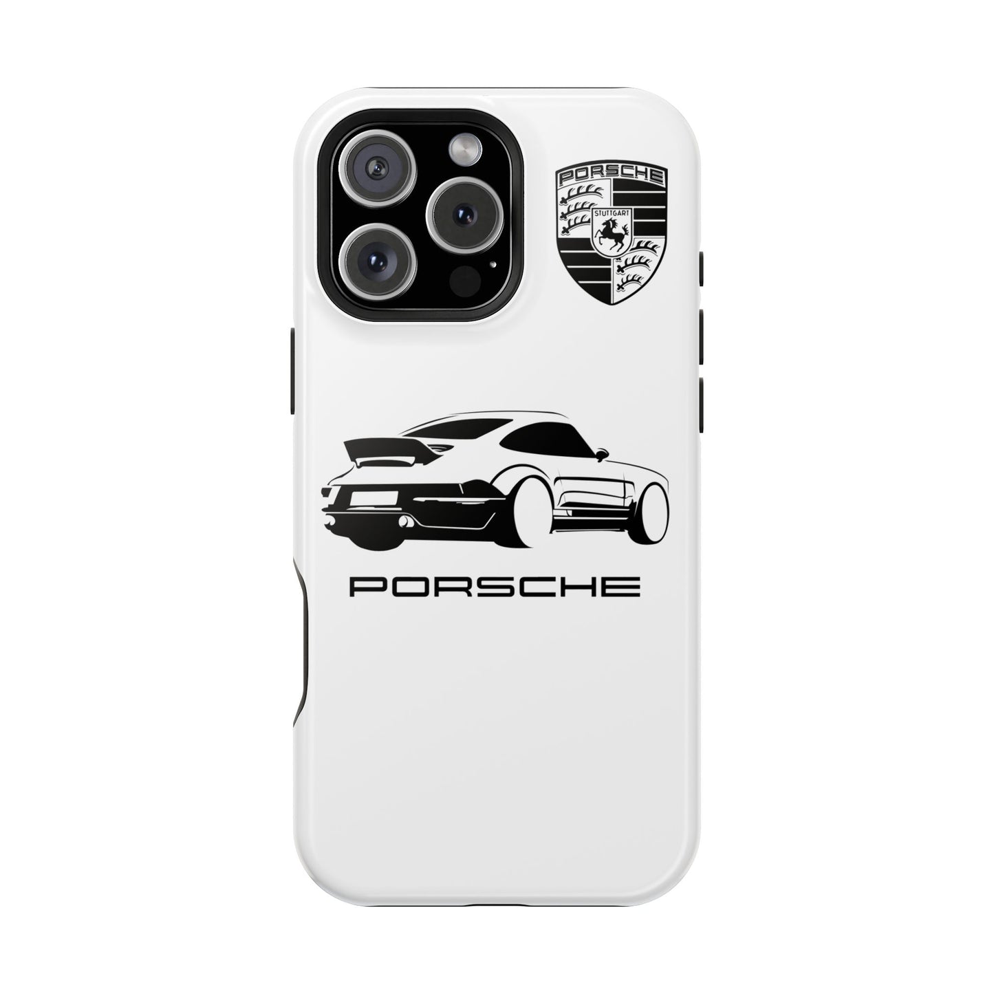 Porsche Magnetic Cases