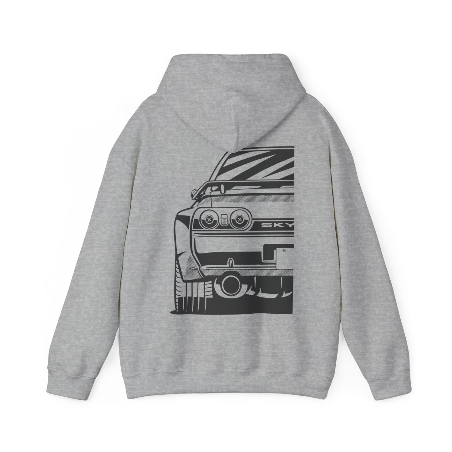 JDM Hoodie Skyline R32