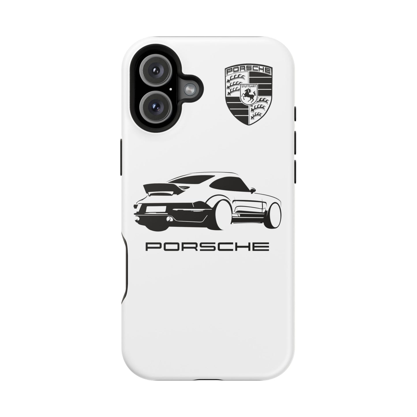 Porsche Magnetic Cases