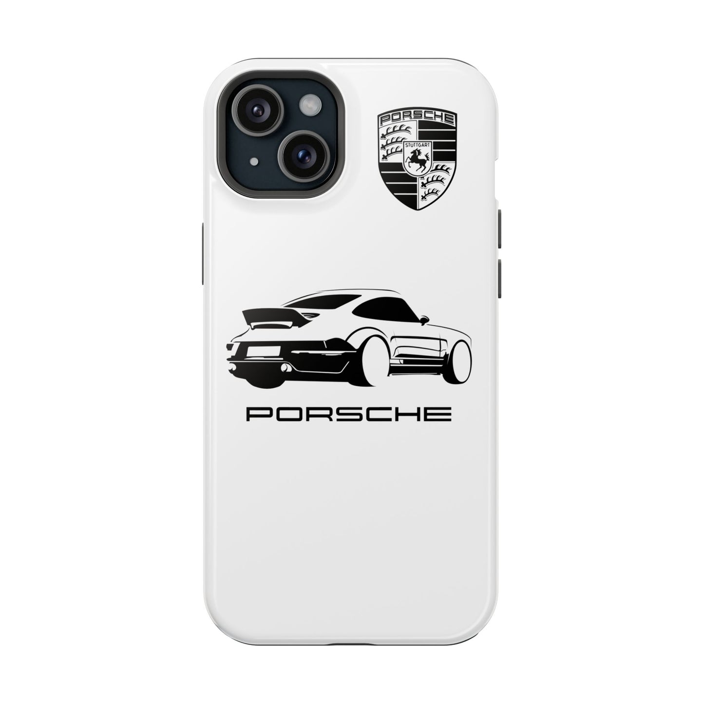 Porsche Magnetic Cases