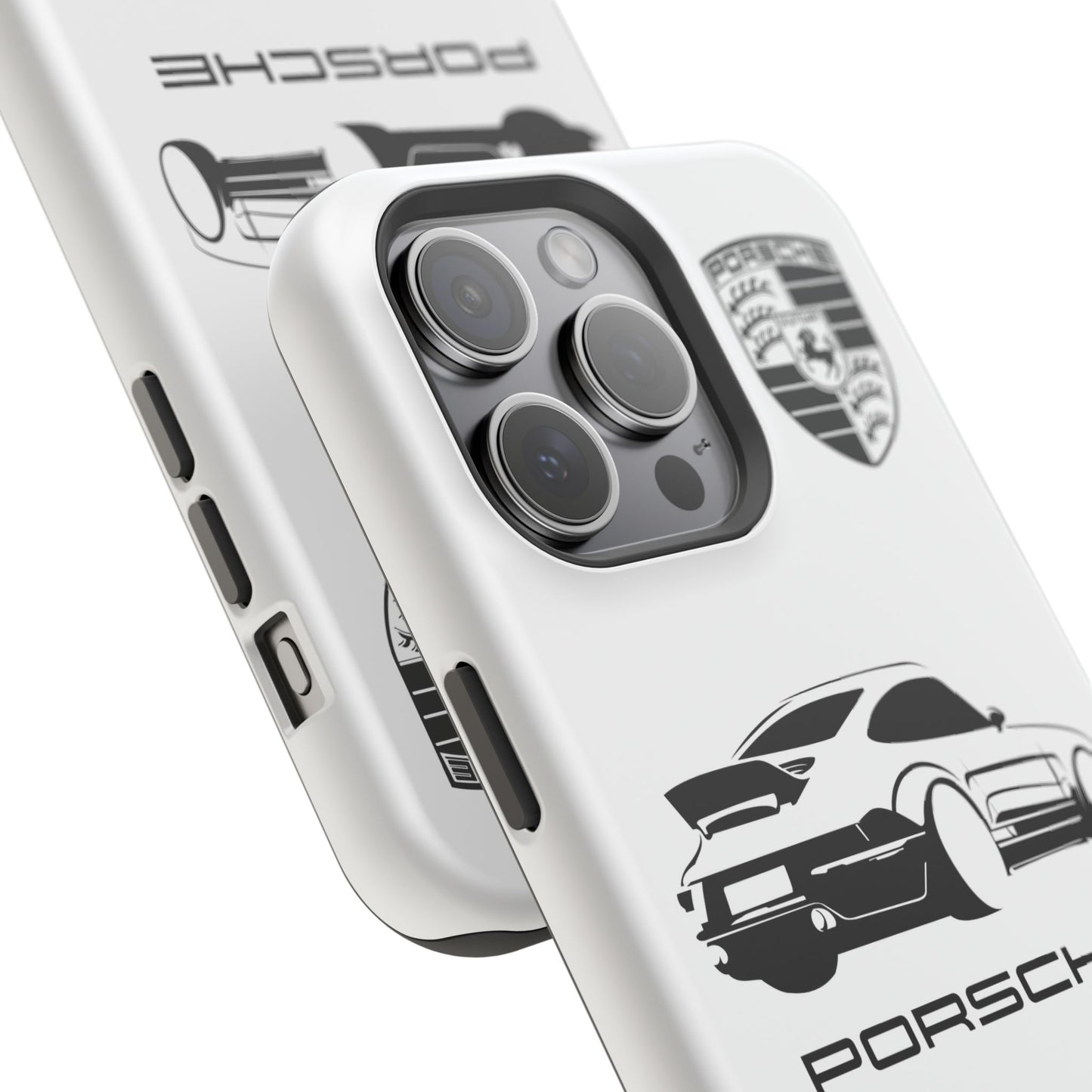Porsche Magnetic Cases
