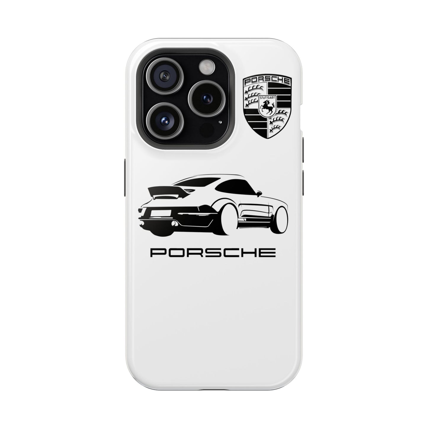 Porsche Magnetic Cases