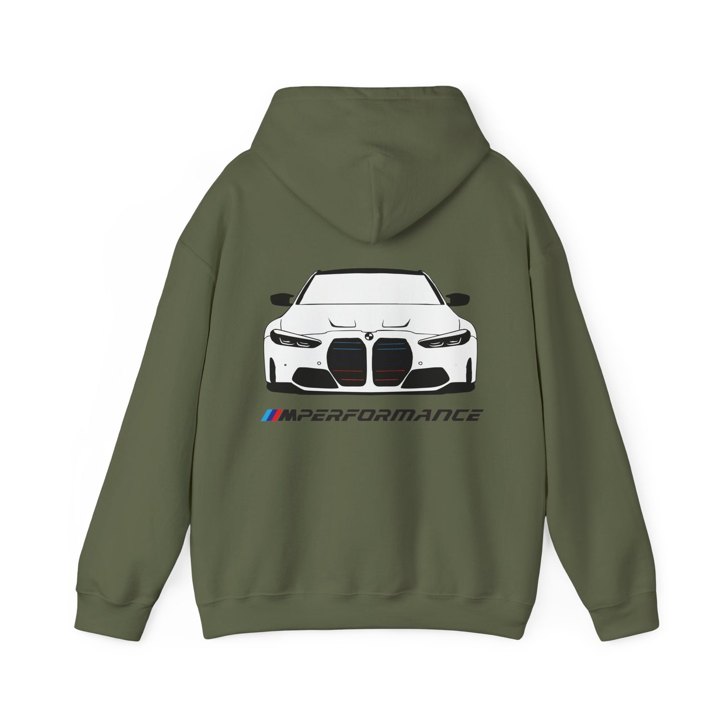 BMW M4 Hoodie