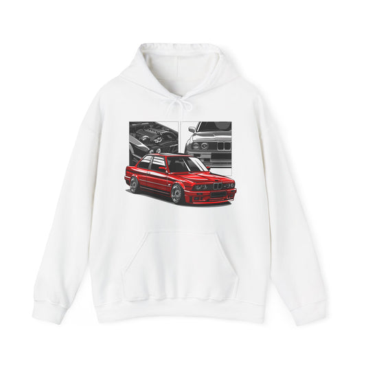 BMW E30 Hoodie