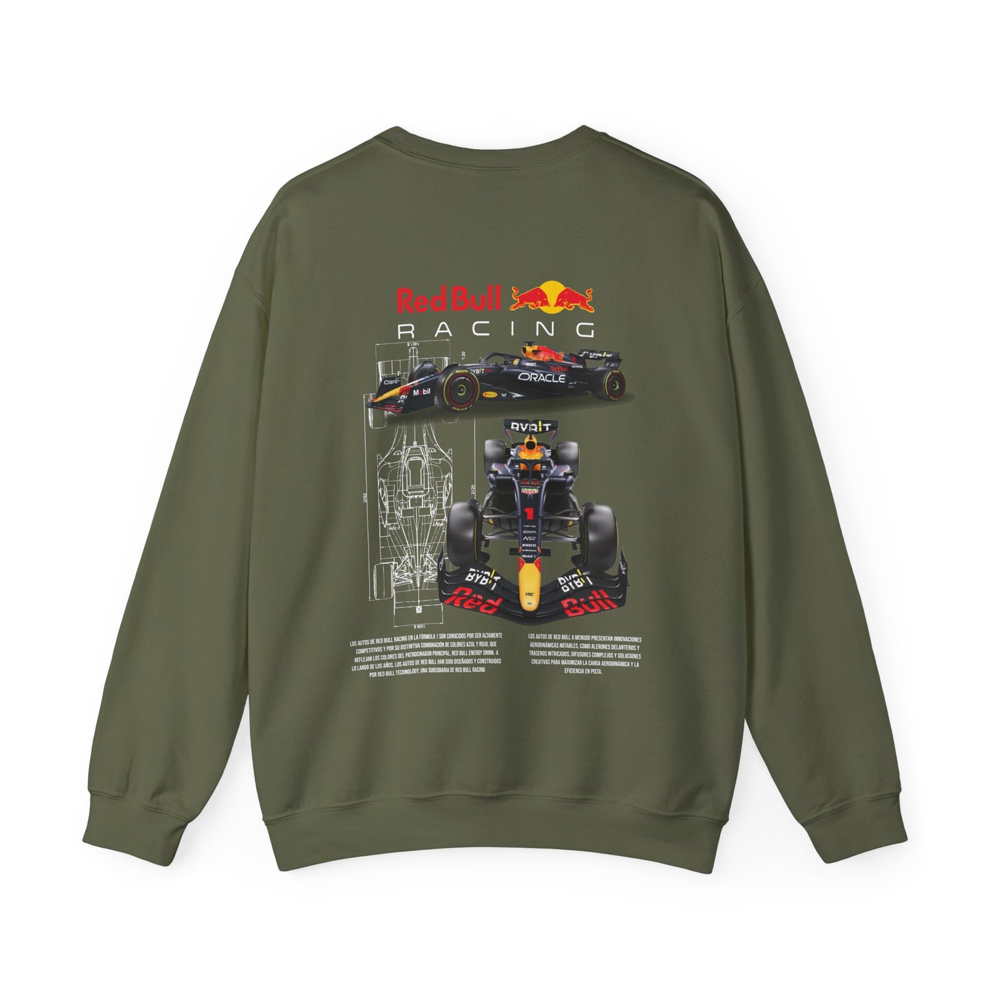 Red Bull Racing Hoodie