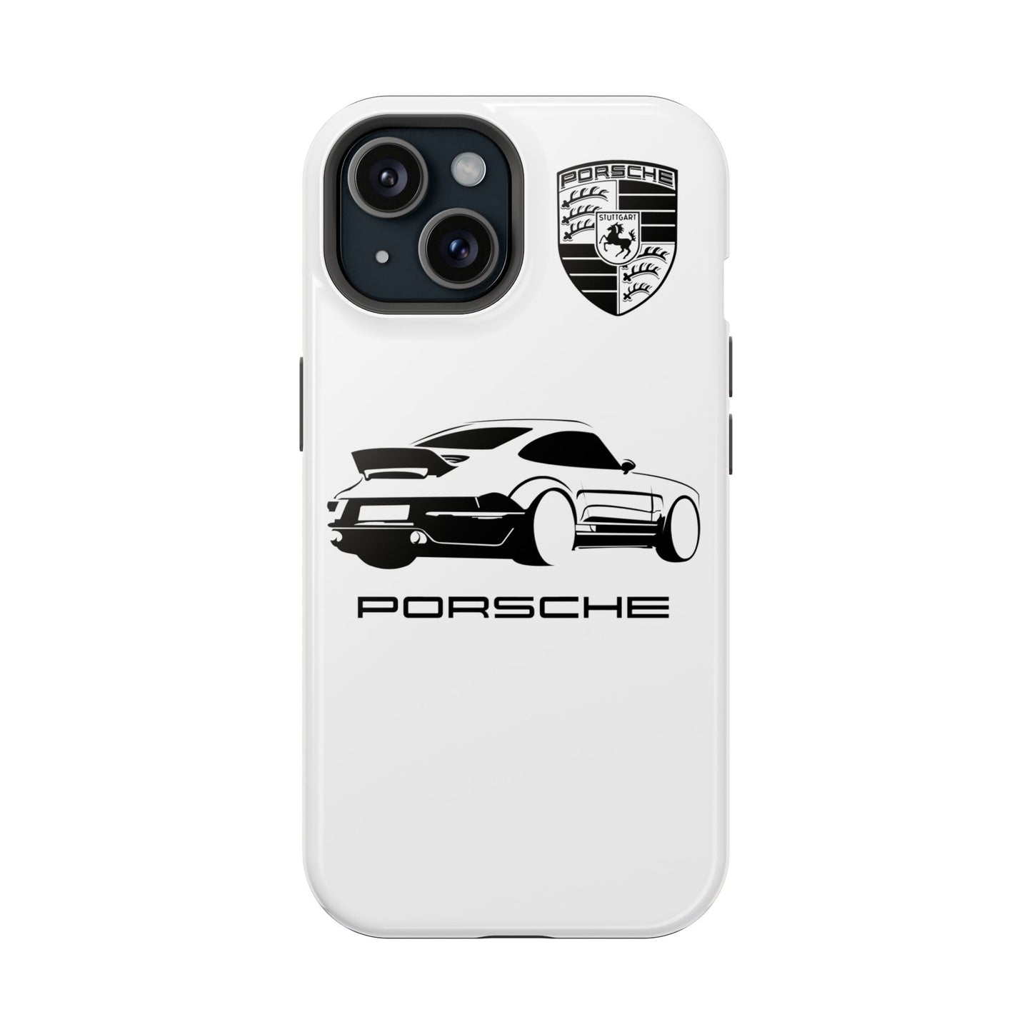 Porsche Magnetic Cases